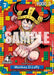 Monkey.D.Luffy (4th Anniversary)