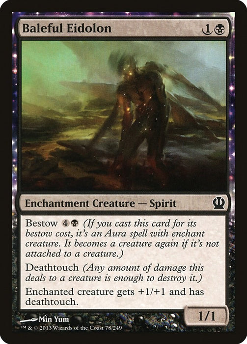Baleful Eidolon [THS - 78]
