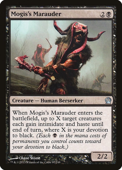 Mogis's Marauder [THS - 97]