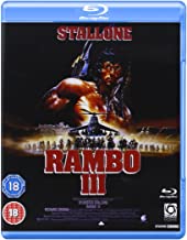 Rambo III [Blu-ray] [2017] - Pre-owned | Yard's Games Ltd
