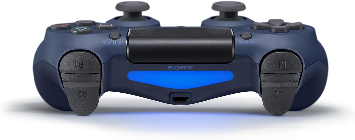 Sony PlayStation DualShock 4 Controller - Midnight Blue [New]