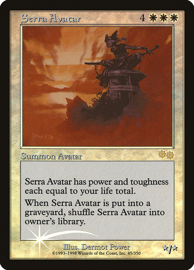 Serra Avatar [Junior Super Series] | Yard's Games Ltd