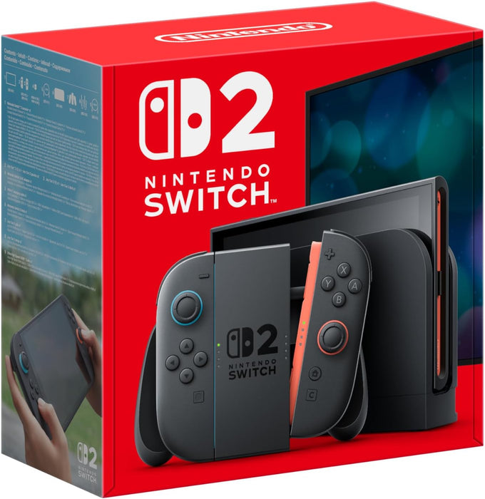 Nintendo Switch 2 Console *READ DESCRIPTION* - [New]