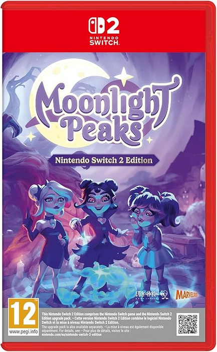 Moonlight Peaks - Switch 2 [New]