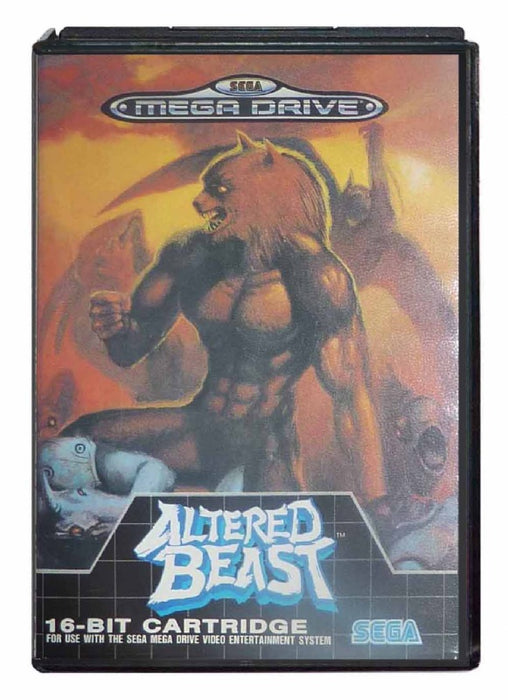 Altered Beast - Mega Drive [Boxed]