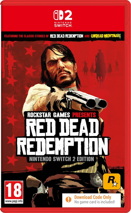 Red Dead Redemption - Switch 2 [New]