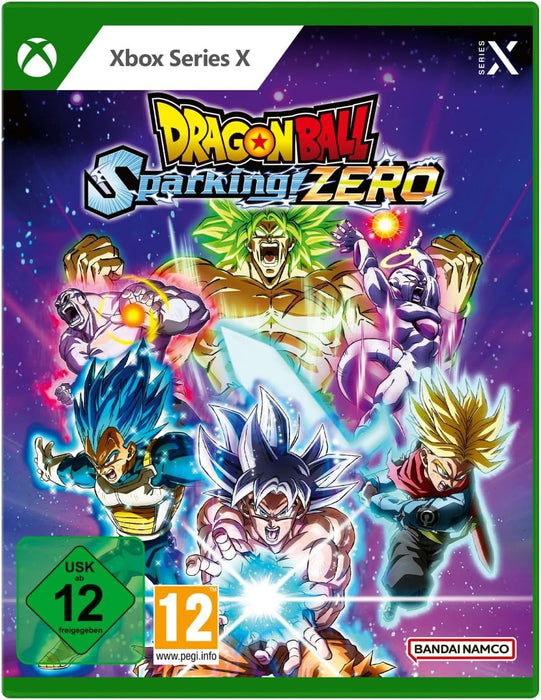 Dragon Ball Sparking! Zero - Xbox [New]