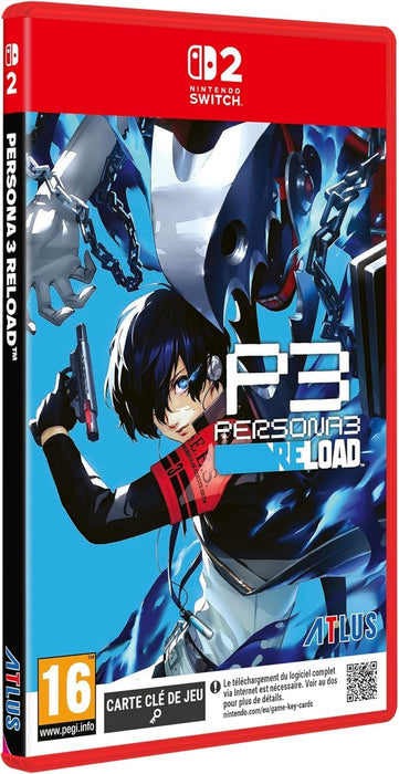 Persona 3 Reload - Switch 2 [New]