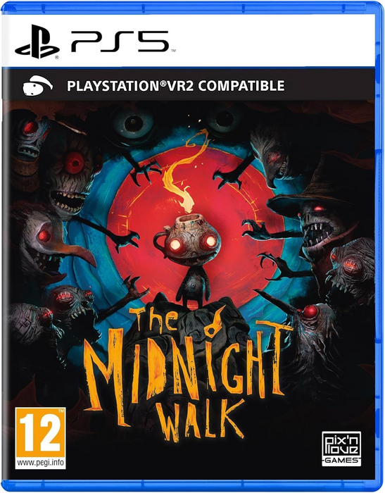 The Midnight Walk - PS5 [New]