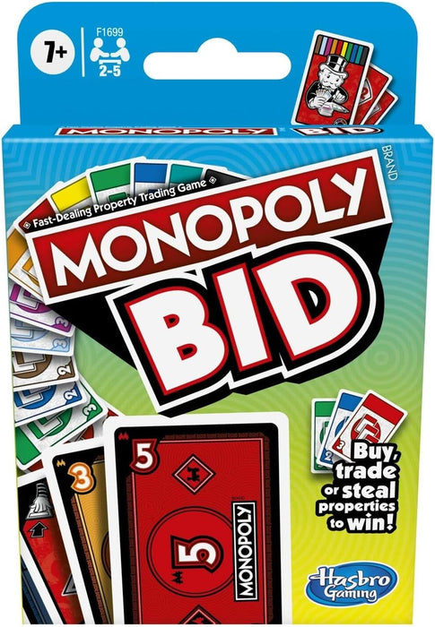 Monopoly Bid [New]