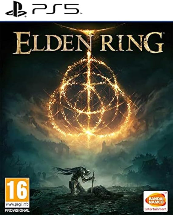 Elden Ring Launch Edition - PS5