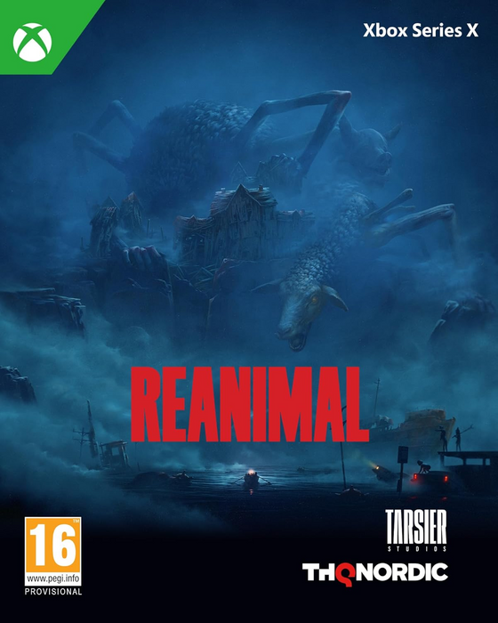 REANIMAL - Xbox Series X [New]