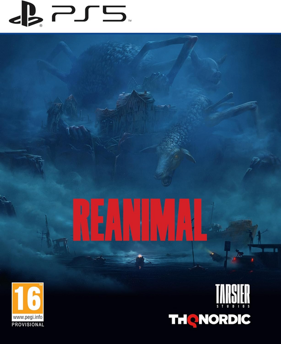 REANIMAL - PS5 [New]