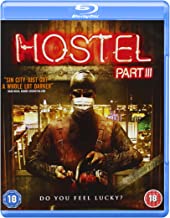 Hostel: Part III [Blu-ray] - Pre-owned | Yard's Games Ltd