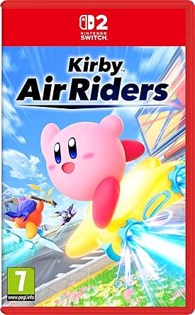 Kirby Air Riders - Switch 2 [New]