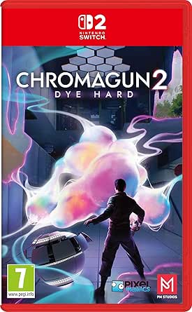 Chromagun 2 - Switch 2 [New]