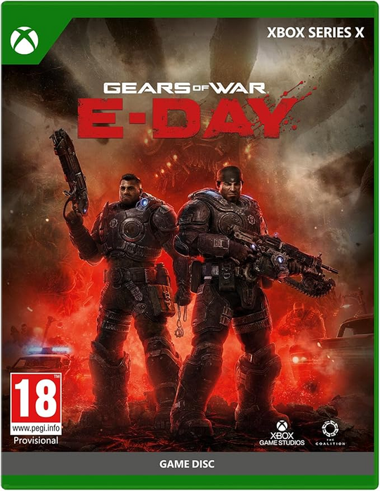 Gears of War: E-DAY - Xbox Series X [New]