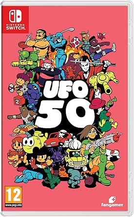 UFO 50 - Switch [New]