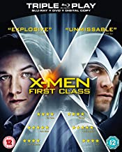 X-Men: First Class - Triple Play - Blu-ray - Pre-owned | Yard's Games Ltd