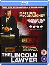 The Lincoln Lawyer [Blu-ray] [2011] - Pre-owned