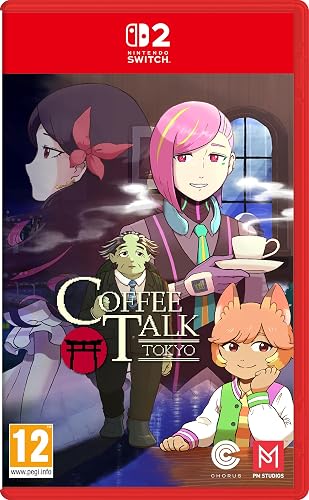 Coffee Talk Tokyo - Switch 2 [New]