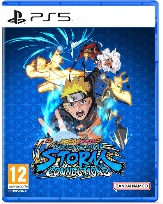 Naruto x Boruto Ultimate Ninja Storm Connections - PS5 [New]