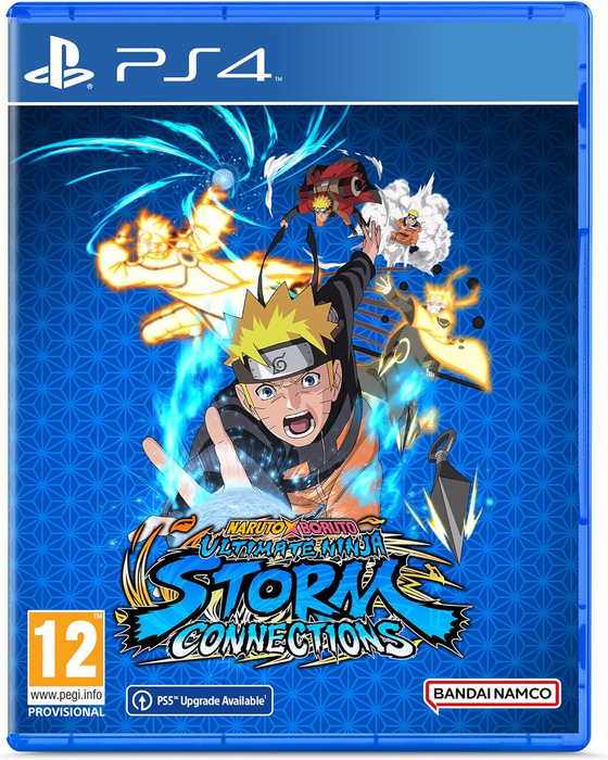 Naruto x Boruto Ultimate Ninja Storm Connections - PS4 [New]