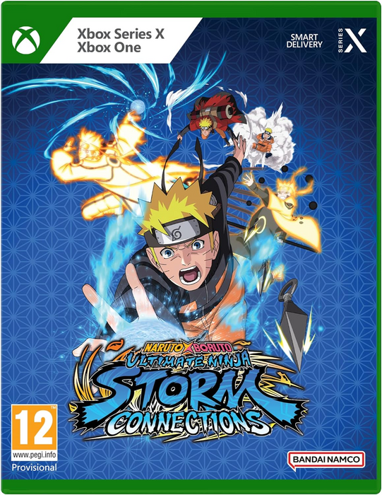 Naruto x Boruto Ultimate Ninja Storm Connections - Xbox Series X [New]