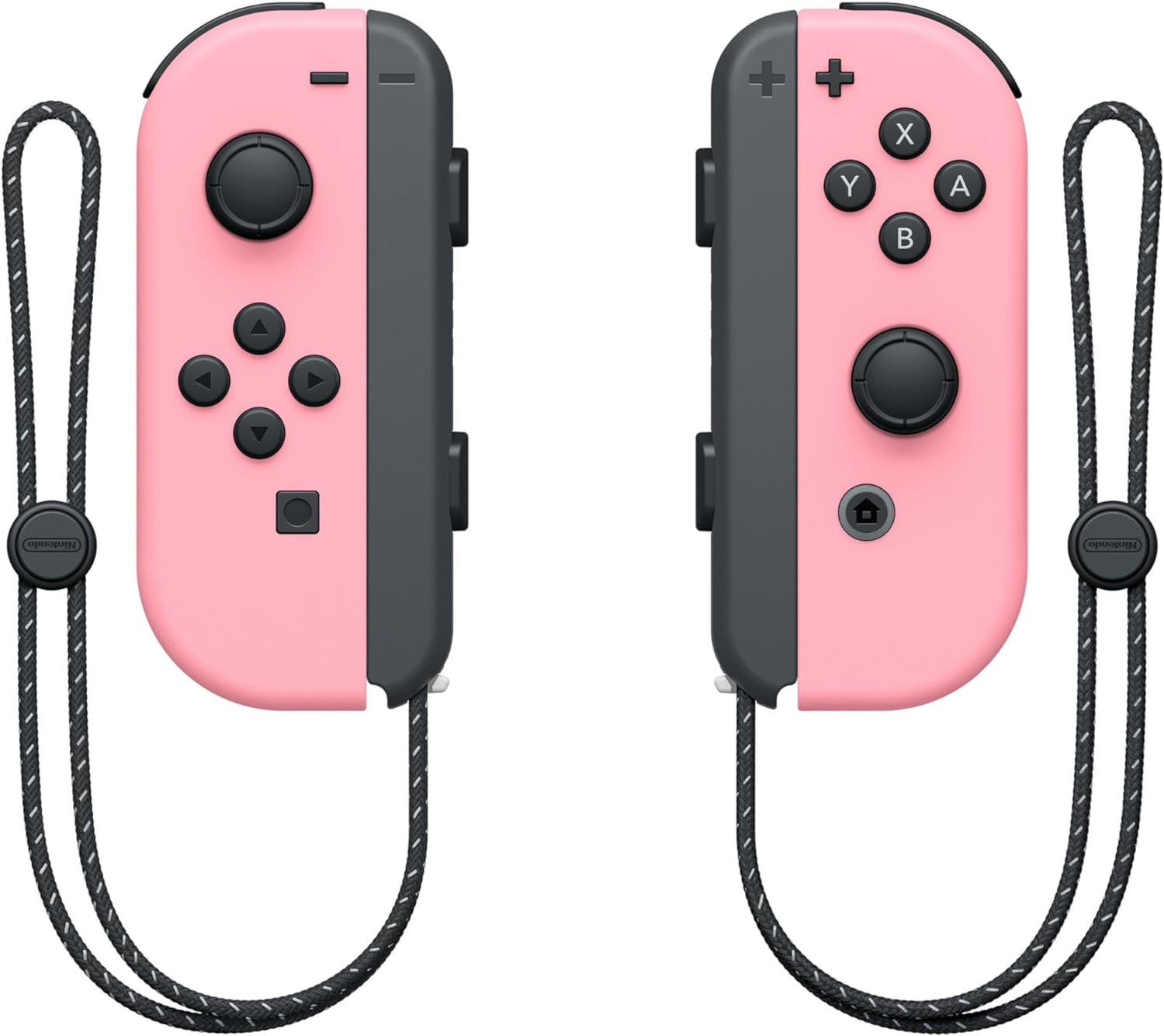 Nintendo Switch Joy-Cons - Pastel Pink [New] | Yard's Games Ltd
