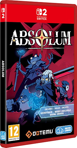 Absolum - Switch 2 [New]