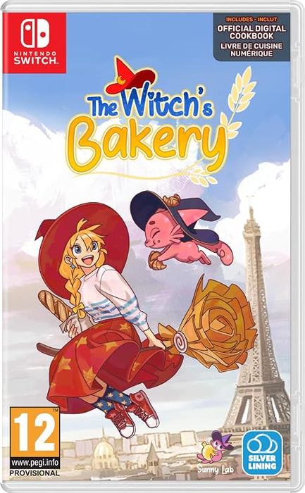 The Witch's Bakery - Switch [New]