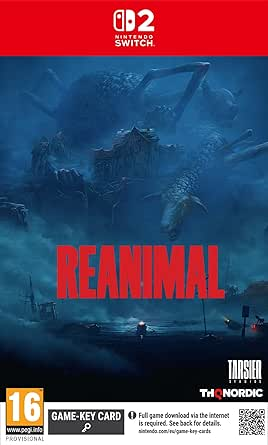 REANIMAL - Switch 2 [New]