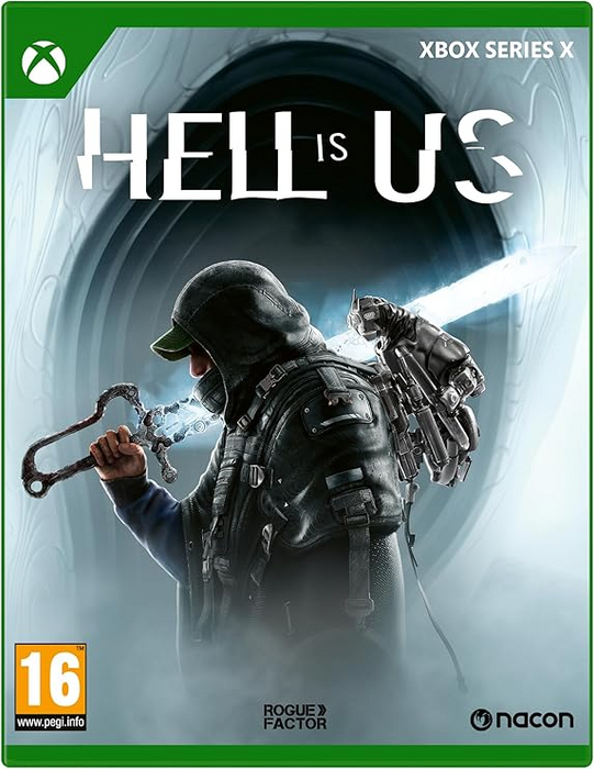 Hell Is Us - Xbox Series X [New]