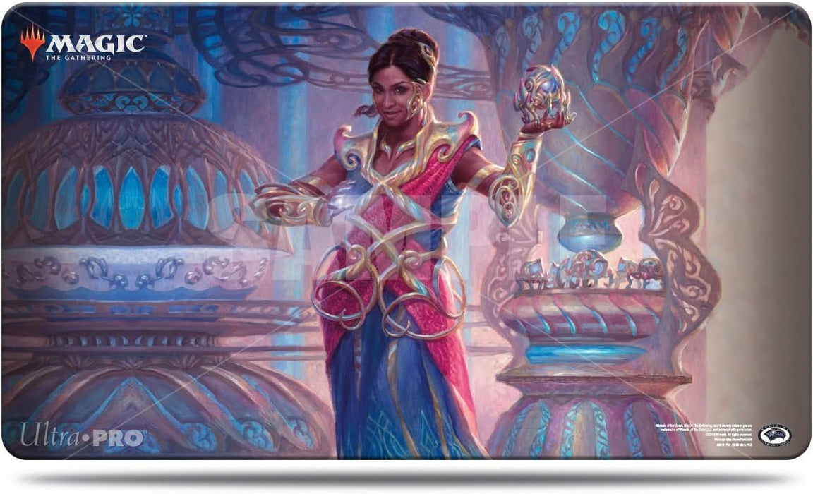 MTG Saheeli, The Gifted Playmat