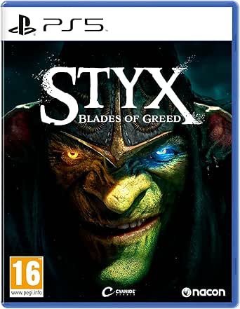 Styx Blades of Greed - PS5 [New]