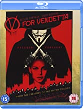 V For Vendetta [Blu-ray] [2005] [2006] - Pre-owned | Yard's Games Ltd