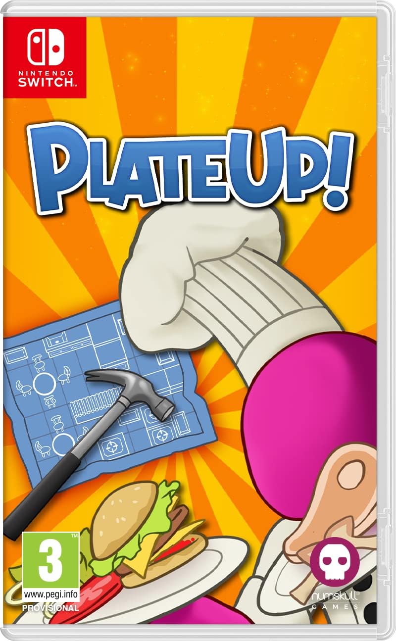 PlateUp! Collector's Edition - Switch [New] | Yard's Games Ltd