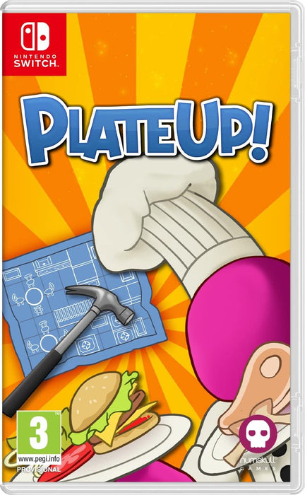 PlateUp! Collector's Edition - Switch [New]