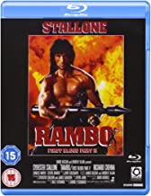 Rambo II - Blu-ray - Pre-owned | Yard's Games Ltd