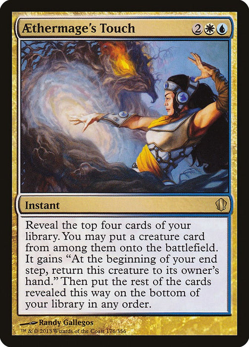 Aethermage's Touch [C13 - 176]