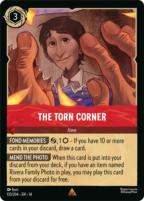 The Torn Corner