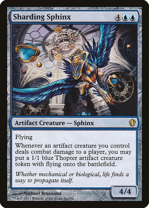 Sharding Sphinx [C13 - 56]