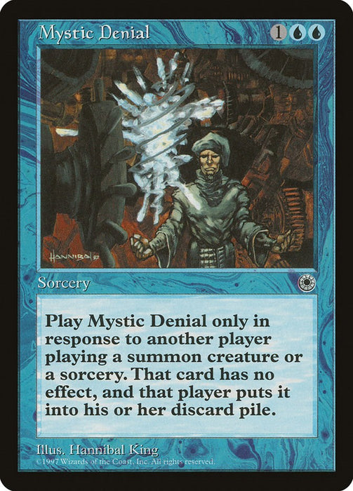 Mystic Denial [POR - N/A]