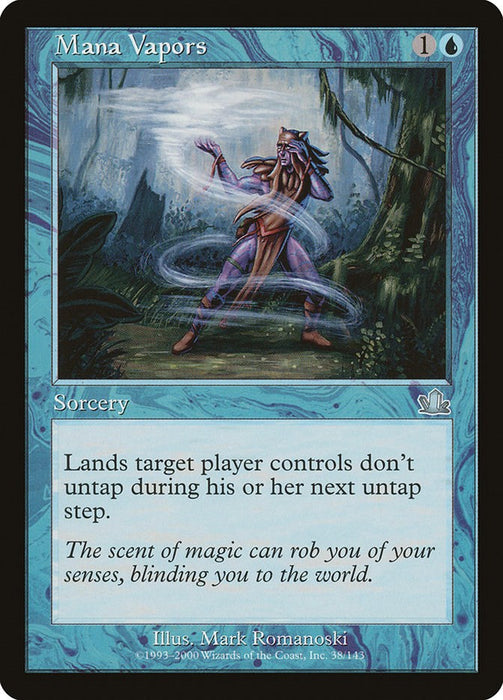Mana Vapors [PCY - 38]