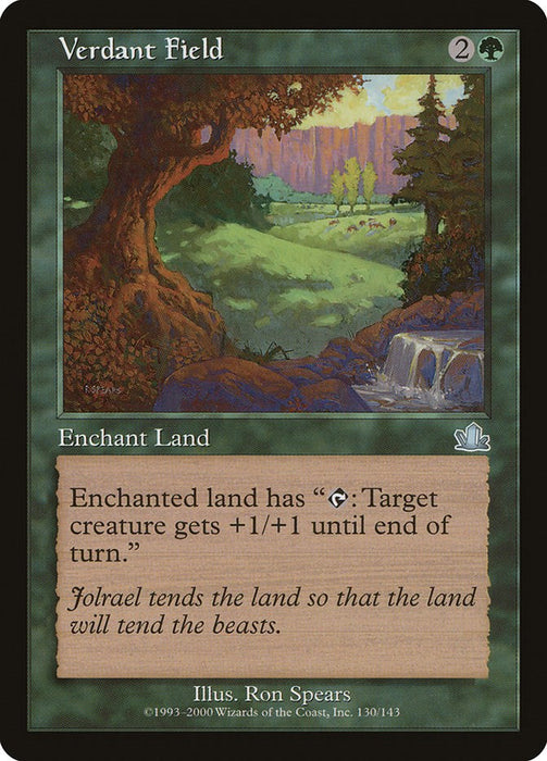 Verdant Field [PCY - 130]
