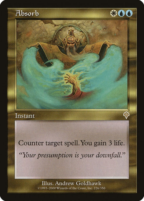 Absorb [INV - 226]