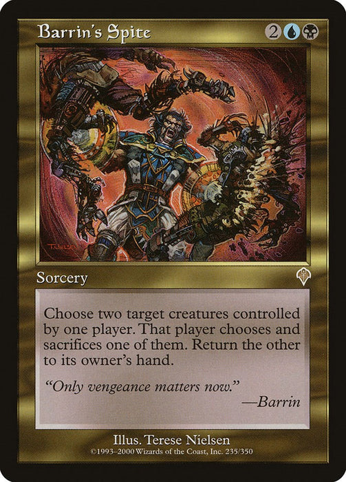 Barrin's Spite [INV - 235]