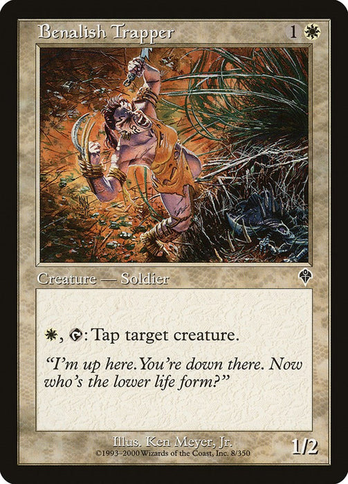 Benalish Trapper [INV - 8]