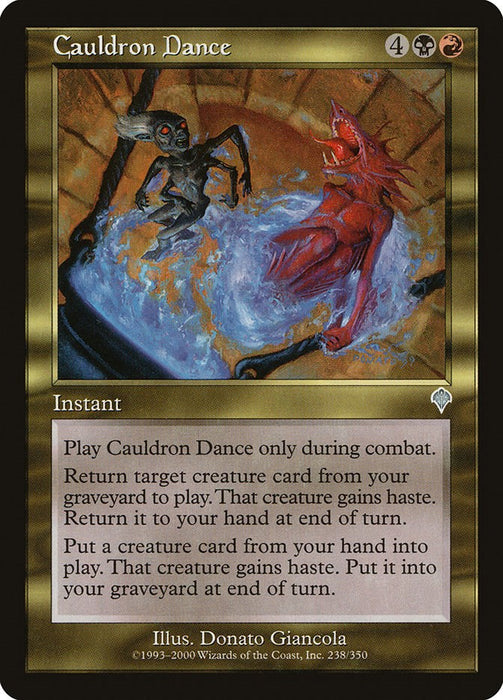 Cauldron Dance [INV - 238]