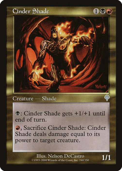 Cinder Shade [INV - 240]
